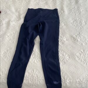 Glyder Navy Blue Leggings